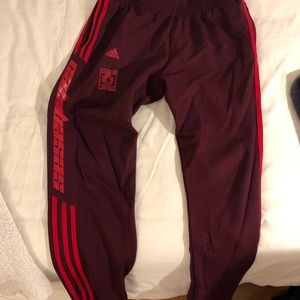 Adidas yeezy calabasas track pants